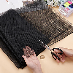 Polyester Mesh Fabrics&nbsp;SRIB-WH0011-185