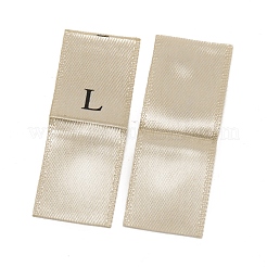 Clothing Size Labels&nbsp;FIND-WH0100-20D
