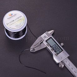 Flat Elastic Crystal String&nbsp;EW-PH0001-0.8mm-01C