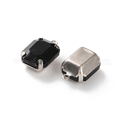 Rhinestone Pendants&nbsp;RGLA-P038-02P-07