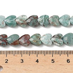 Natural Chrysocolla Beads Strands&nbsp;G-D316-B01