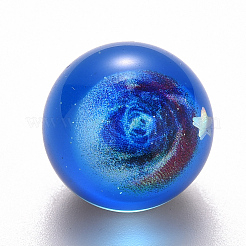 Transparent Epoxy Resin Beads&nbsp;RESI-N024-007