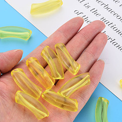 Transparent Acrylic Beads&nbsp;MACR-S372-002C-010