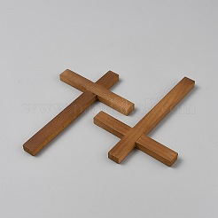 Wood Cabochons&nbsp;WOOD-WH0029-151B-02