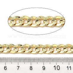 Brass Curb Chains&nbsp;CHC-C014-07G