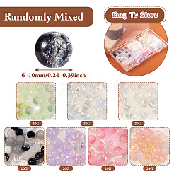 DIY Beads Jewelry Making Finding Kit&nbsp;GLAA-TA0001-94