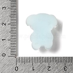 Translucent Resin Decoden Cabochons&nbsp;RESI-M039-04F