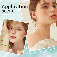 60Pcs 2 Styles Alloy Pendants&nbsp;FIND-SC0013-30