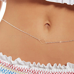 50Pcs 201 Stainless Steel Linking Rings&nbsp;STAS-DC0015-18