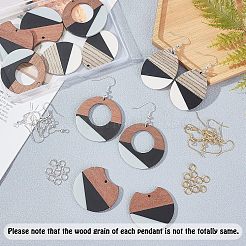 DIY Dangle Earring Making Kits&nbsp;DIY-OC0005-93