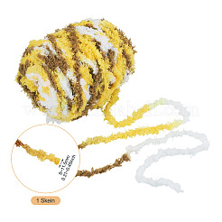 Segment Dyed Polyester Yarn&nbsp;YCOR-TADJ0001-02H