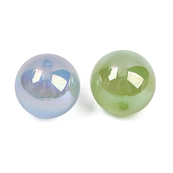 Luminous Opaque Acrylic Beads&nbsp;MACR-C036-03