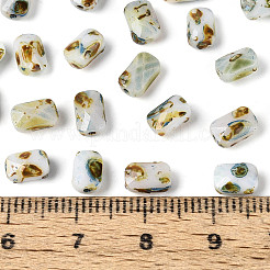 Baking Paint Glass Seed Beads&nbsp;SEED-N011-04E