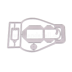 Carbon Steel Cutting Dies Stencils&nbsp;DIY-I015-13