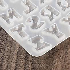 Silicone Pendant Molds&nbsp;LS-SENE-M003-04B