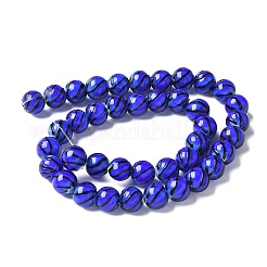 Handmade Transparent Lampwork Beads&nbsp;BLOW-D300-08G