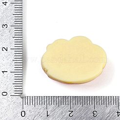 Opaque Resin Cabochons&nbsp;RESI-R454-02E