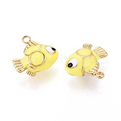 304 Stainless Steel Charms&nbsp;STAS-N109-245G