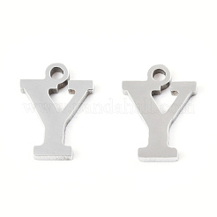 201 Stainless Steel Charms&nbsp;STAS-N091-176Y-P