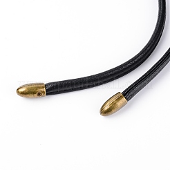 PU Leather Bag Contraction Band&nbsp;FIND-WH0067-74