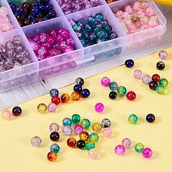 DIY Stretch Bracelet Making Kits&nbsp;DIY-SZ0004-06