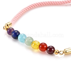 Chakra Jewelry&nbsp;BJEW-JB05470-03