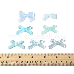 70Pcs 7 Styles Opaque & Transparent Acrylic Beads&nbsp;MACR-FS0002-13