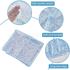 Polyester Sequin Table Runners&nbsp;AJEW-WH20080-48A