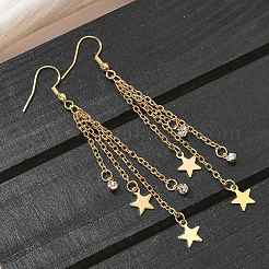 Tassel Dangle Earrings&nbsp;EJEW-JE04024
