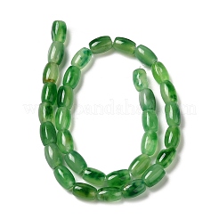 Natural Dyed White Jade Beads Strands&nbsp;G-M402-A01-04