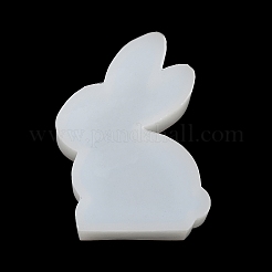 Rabbit Display Decoration DIY Silhouette Silicone Molds&nbsp;SIMO-H142-02A