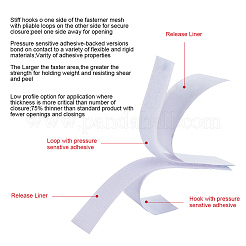 Nylon Magic Tapes&nbsp;DIY-BC0001-05B