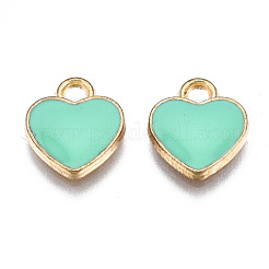 Alloy Enamel Charms&nbsp;ENAM-S121-041E