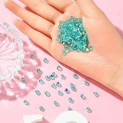 Preciosa&reg Crystal Beads&nbsp;Y-PRC-BA5-50005-200