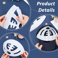 Plastic Inserts for Caps&nbsp;LS-KY-WH0046-115