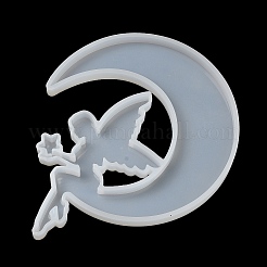 Moon DIY Silhouette Statue Silicone Molds&nbsp;LS-DIY-F148-02C