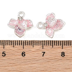 Alloy Enamel Pendants&nbsp;RB-CBA1FD3-04S