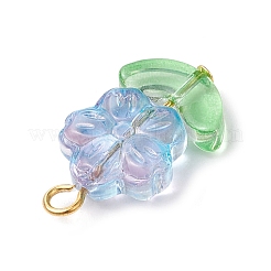 Glass Pendants&nbsp;PALLOY-JF03303