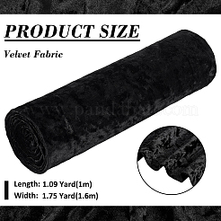 Velvet Fabric&nbsp;DIY-WH0591-219C