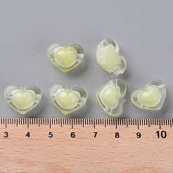 Transparent Acrylic Beads&nbsp;TACR-S152-08A-07