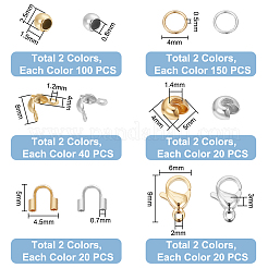 DIY Jewelry Making Finding Kit&nbsp;DIY-UN0050-19