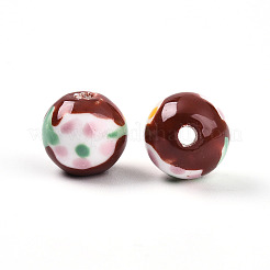 Handmade Porcelain Beads&nbsp;PORC-N009-05B