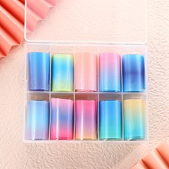 Nail Art Transfer Stickers Decals&nbsp;MRMJ-R119-02