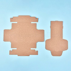 Kraft Paper Gift Box&nbsp;LS-CON-K006-06A-01