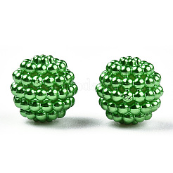 Imitation Pearl Acrylic Beads&nbsp;OACR-ZX005-12mm-03