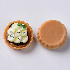 Resin Cabochons&nbsp;CRES-N020-04