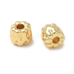 Brass Beads&nbsp;KK-D289-57B-G