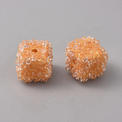 Resin Beads&nbsp;ZIRC-I029-5