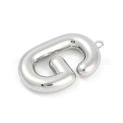 304 Stainless Steel Pendants&nbsp;STAS-I325-146P-G