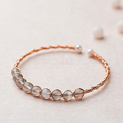 Round Copper Wire for Jewelry Making&nbsp;CWIR-BC0005-03C